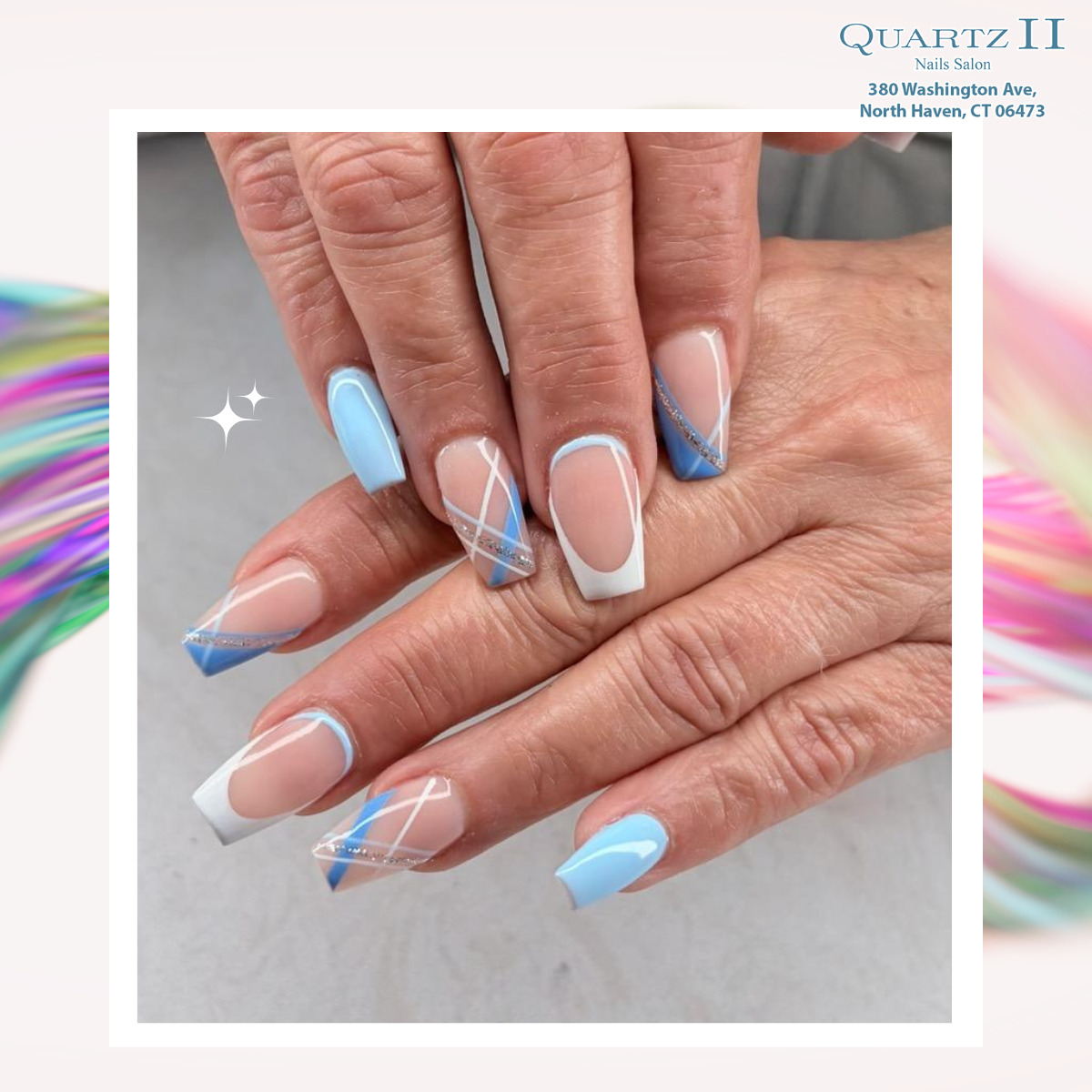 Nail June 1
